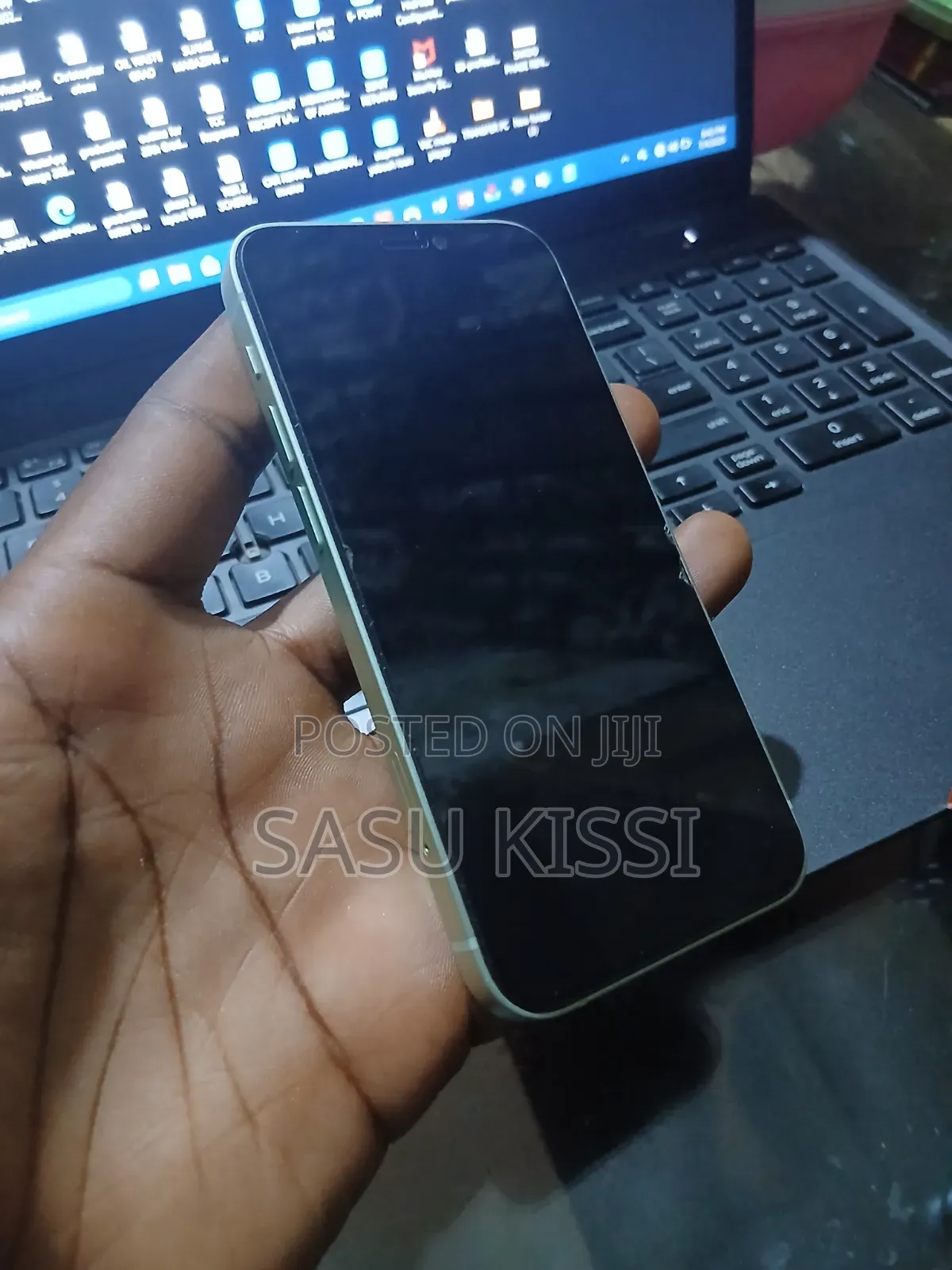 Apple iPhone 12 mini 128 GB Green