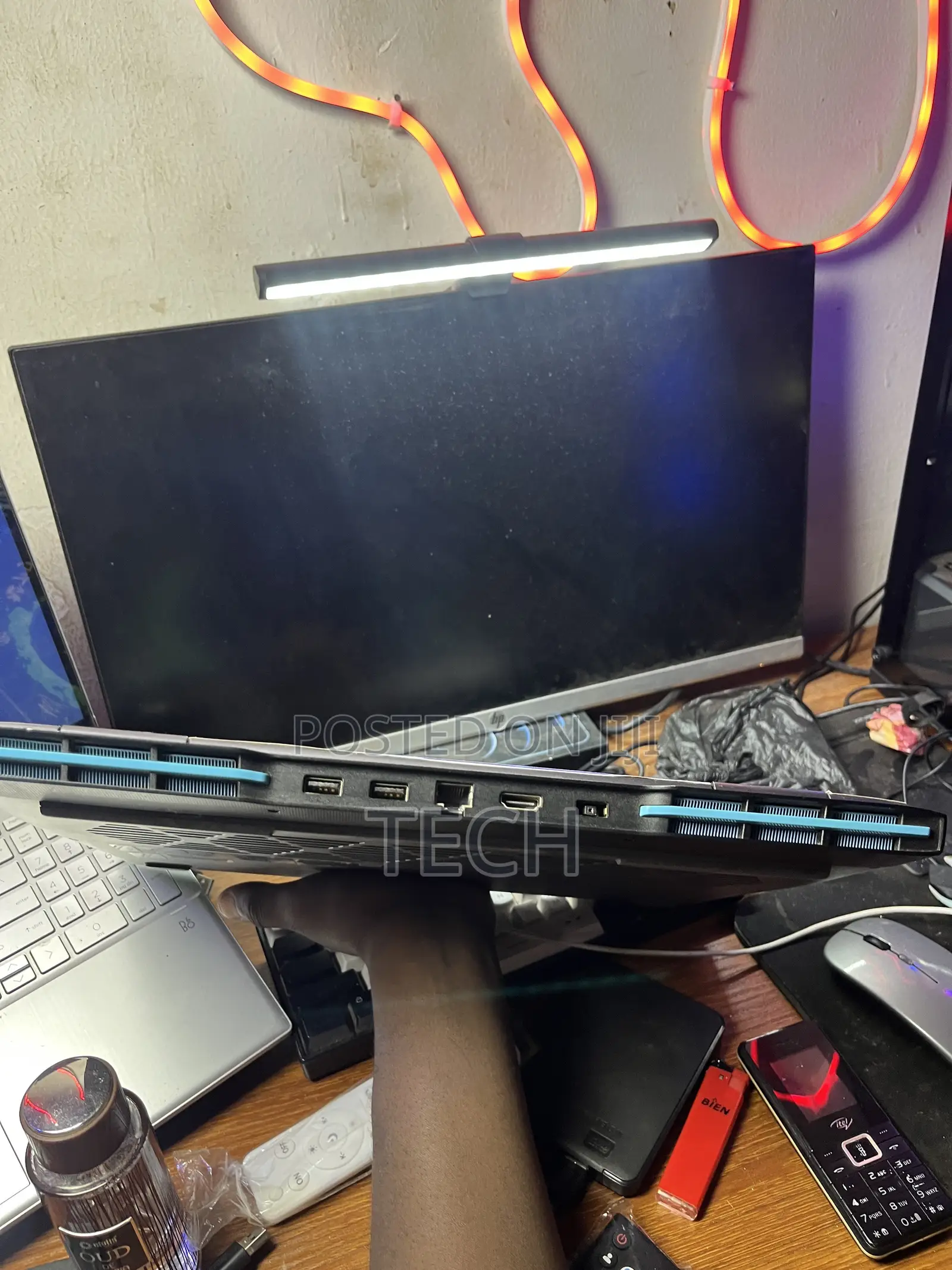 Laptop Lenovo LOQ 15IRH8 32GB Intel Core i5 SSD 1T
