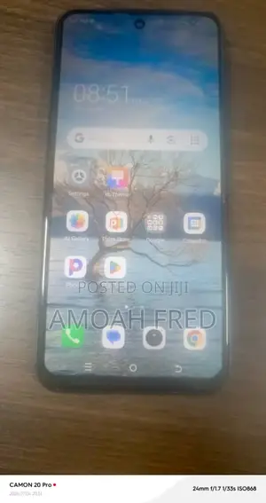 Tecno Pop 9 64 GB Gray