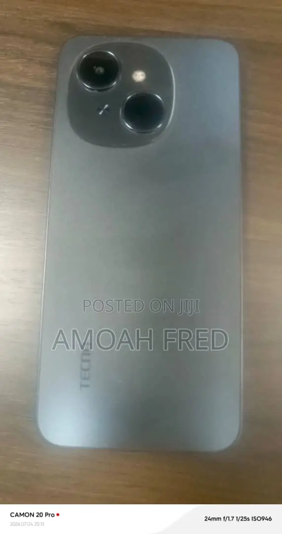 Tecno Pop 9 64 GB Gray