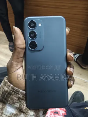 Tecno Spark 40 Pro+ 256 GB Black
