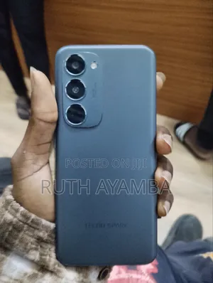 Tecno Spark 40 Pro+ 256 GB Black