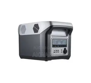 1000w Smart Portable Power Station With Wireless Charging