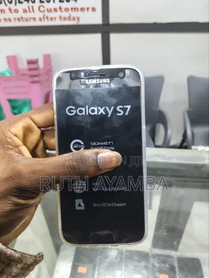 Samsung Galaxy S7 32 GB Gold
