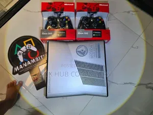 Xbox 360 Slim