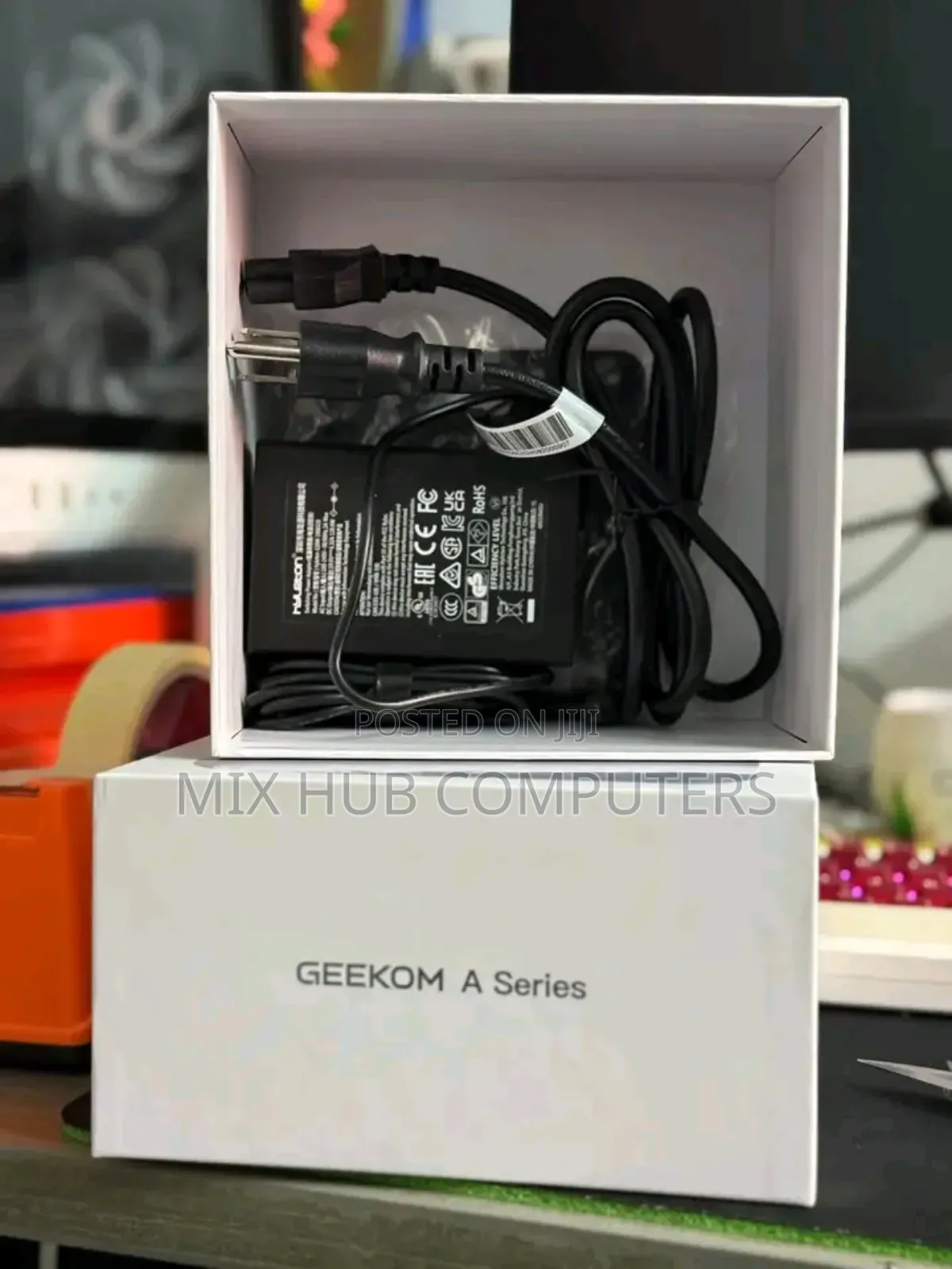 New Desktop Computer 32GB AMD Ryzen 9 SSD 2T