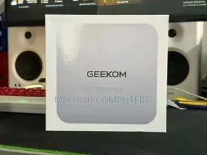 New Desktop Computer 32GB AMD Ryzen 9 SSD 2T