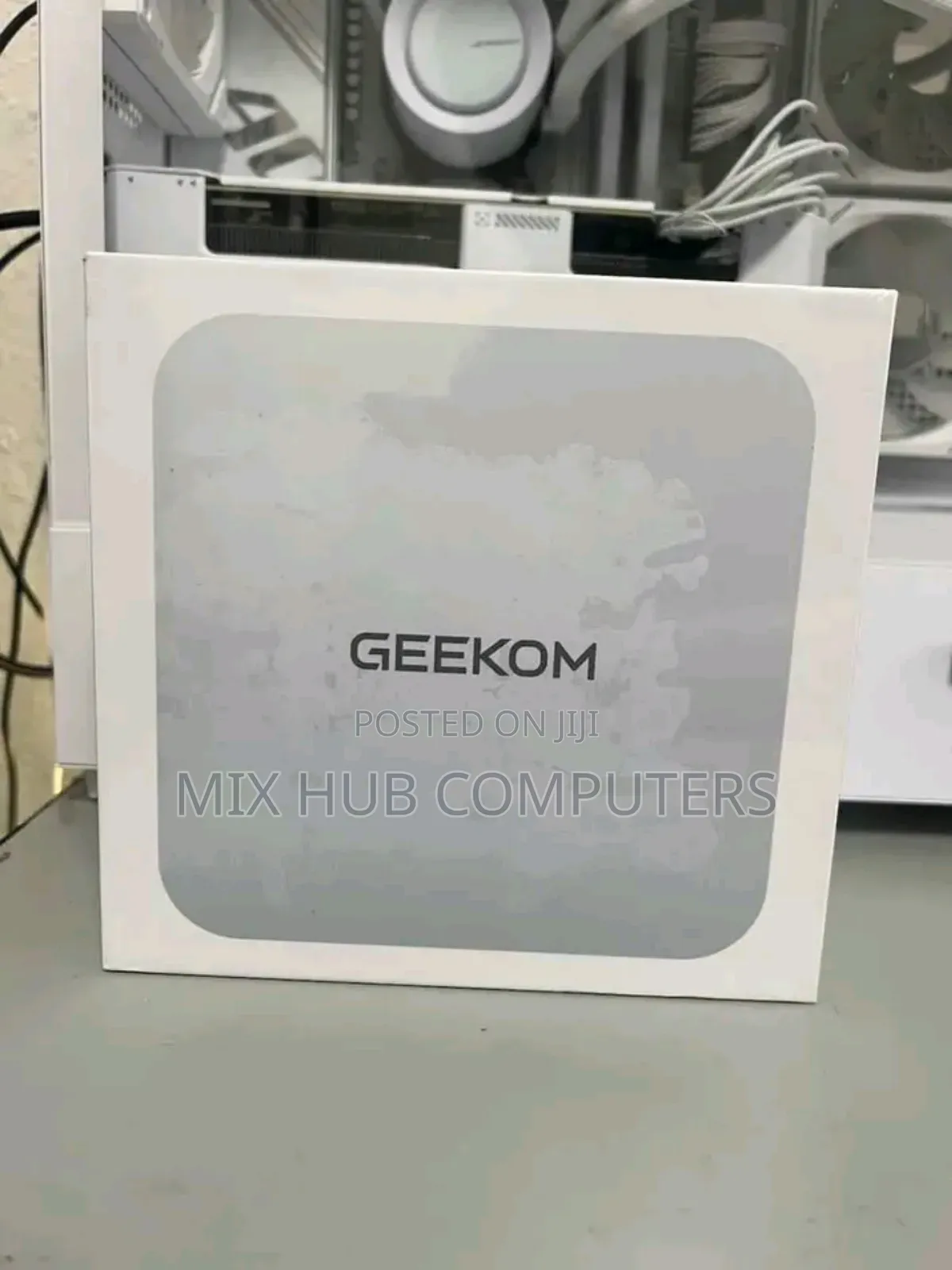 New Desktop Computer 32GB AMD Ryzen 9 SSD 2T