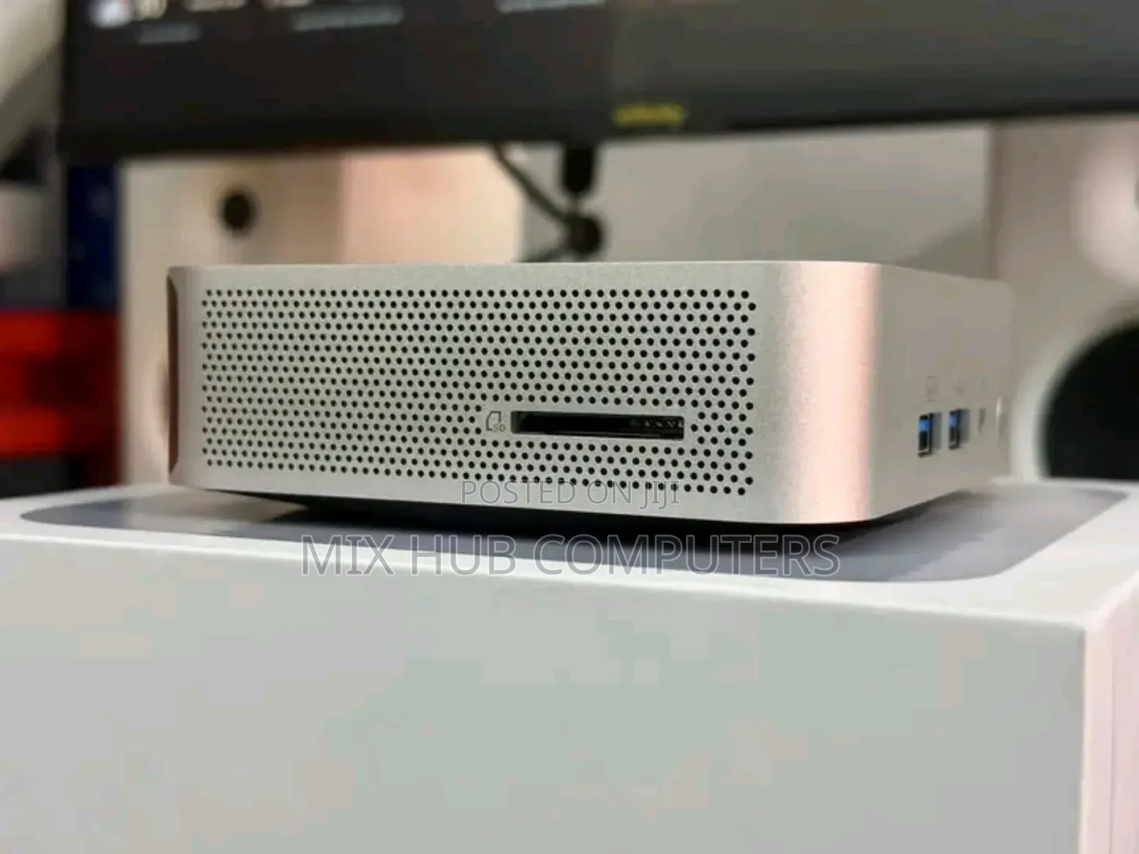New Desktop Computer 32GB AMD Ryzen 9 SSD 2T