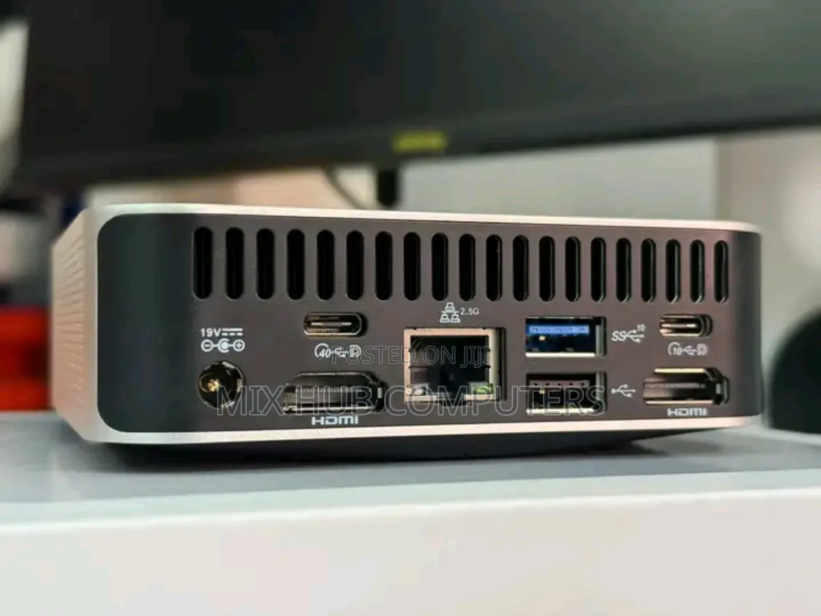 New Desktop Computer 32GB AMD Ryzen 9 SSD 2T