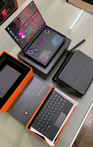 New Laptop One-Netbook One-Gx 1 32GB AMD Ryzen 7 SSD 2T