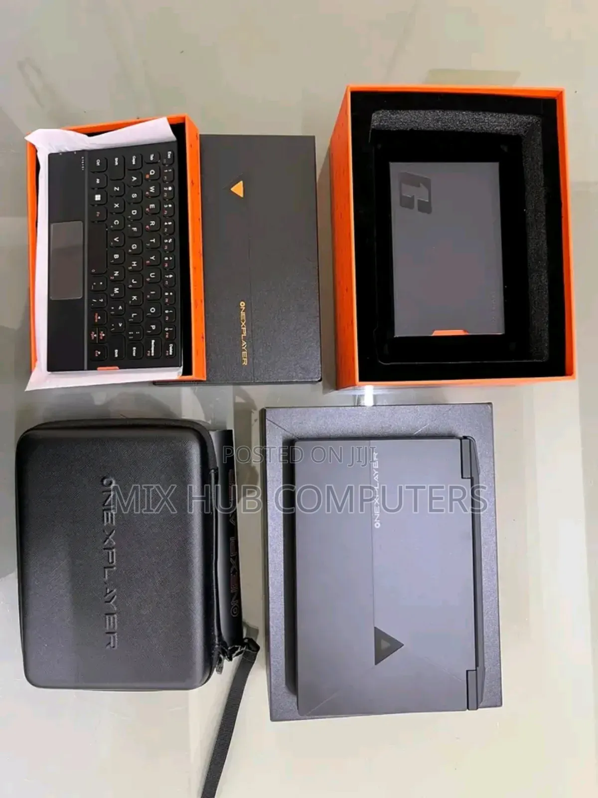 New Laptop One-Netbook One-Gx 1 32GB AMD Ryzen 7 SSD 2T