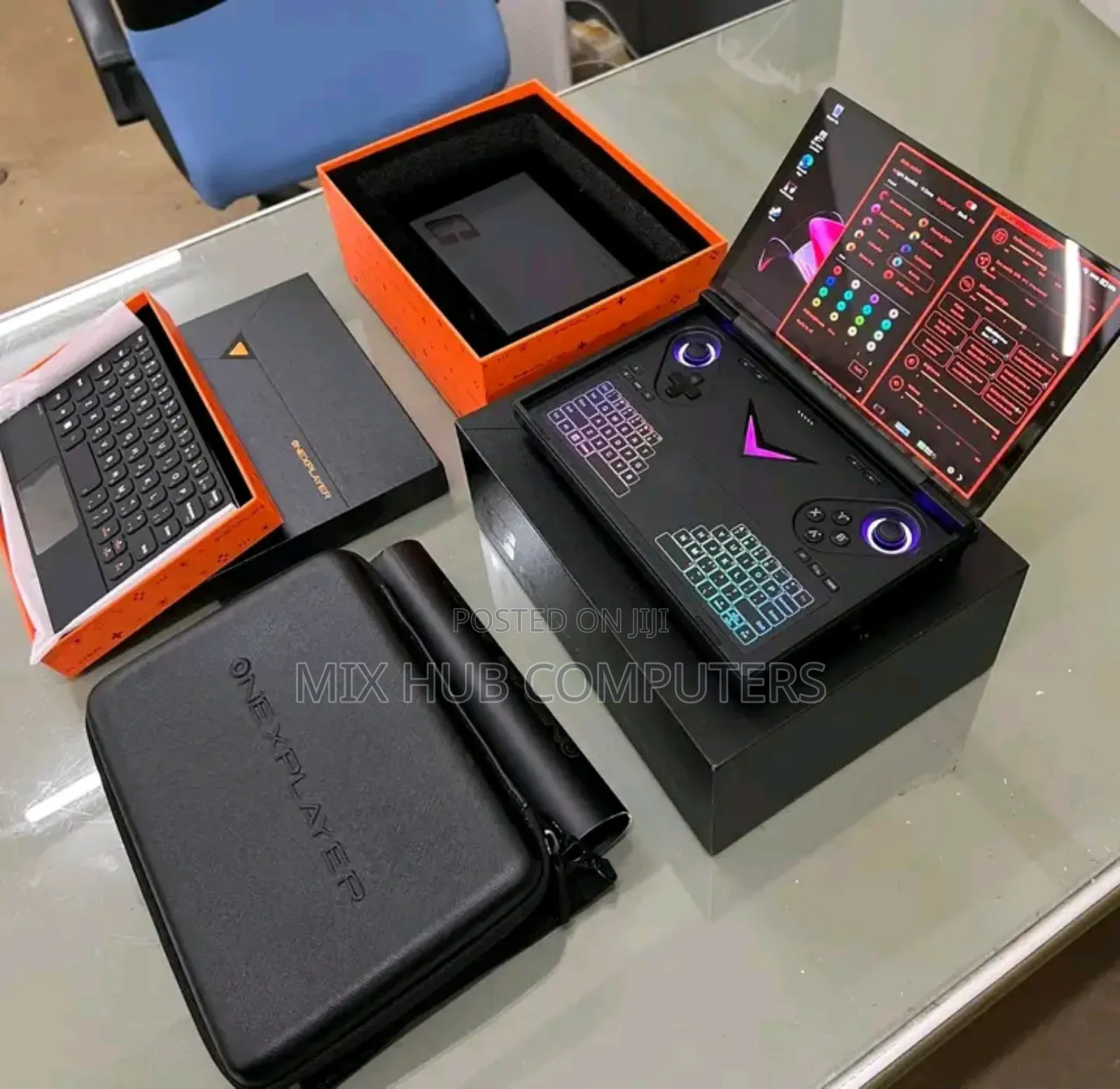 New Laptop One-Netbook One-Gx 1 32GB AMD Ryzen 7 SSD 2T