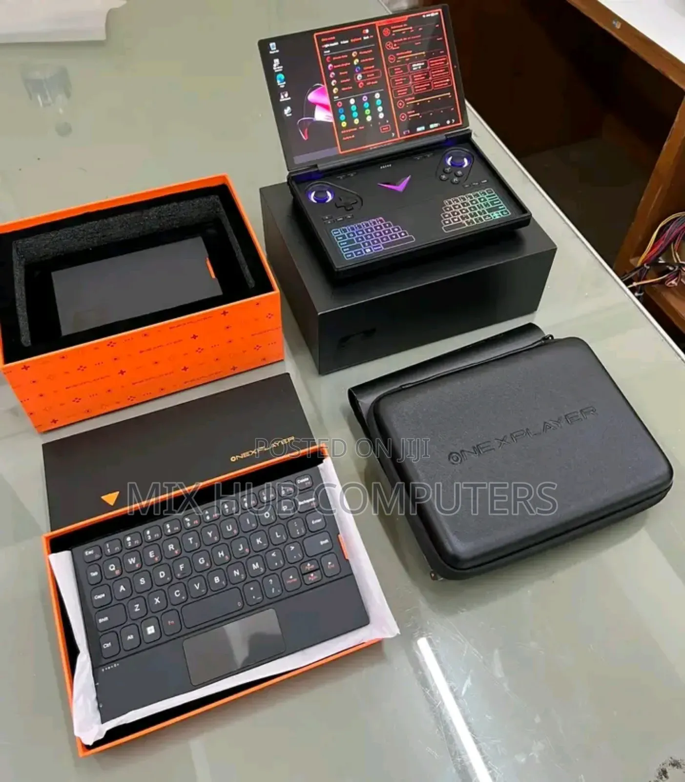 New Laptop One-Netbook One-Gx 1 32GB AMD Ryzen 7 SSD 2T