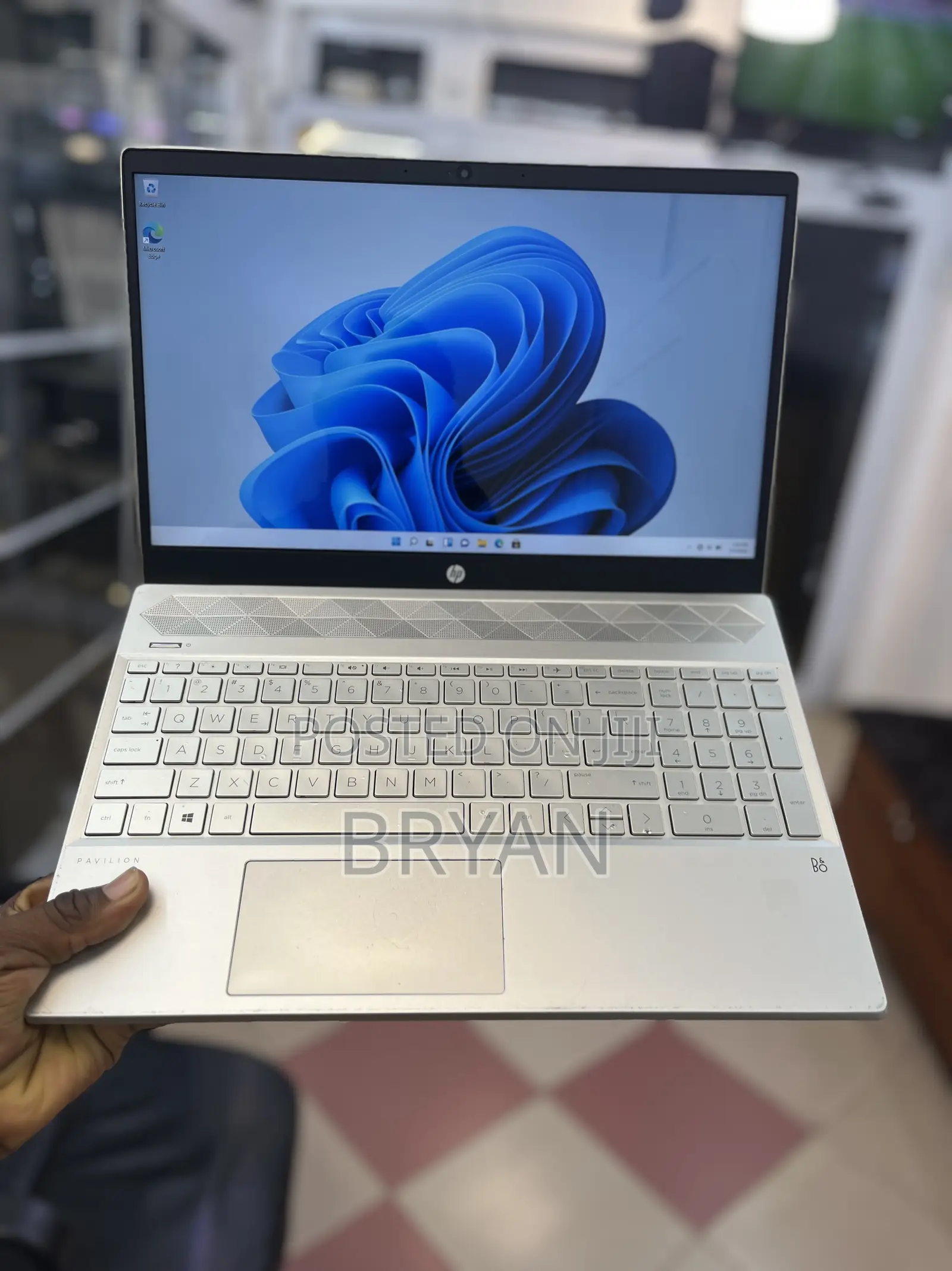 Laptop HP Pavilion 15 8GB Intel Core i5 SSD 256GB