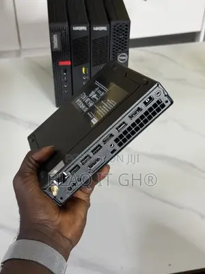 Desktop Computer Lenovo 16GB Intel Core i5 SSD 500GB