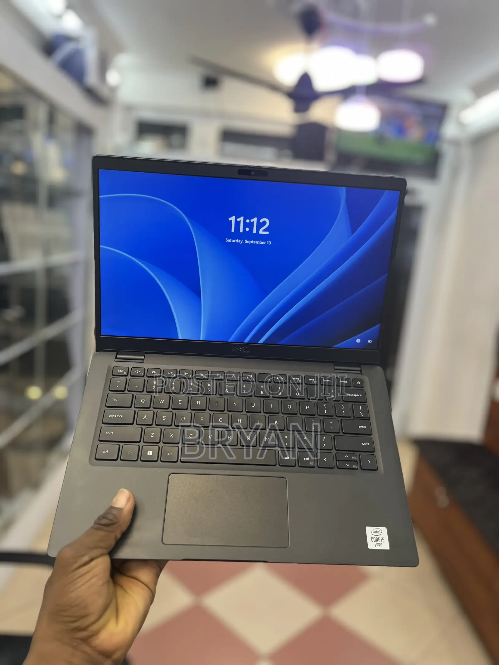 Laptop Dell Latitude 7410 8GB Intel Core i5 SSD 256GB