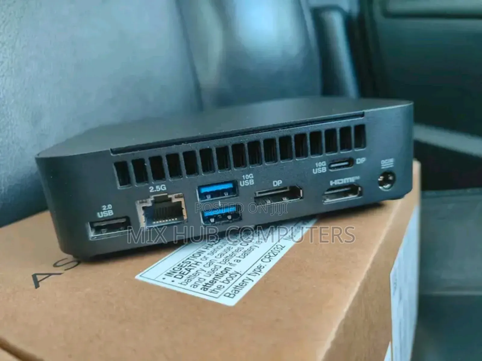 New Asus TUF Gaming FX10CP 16GB Intel Core i5 SSD 512GB