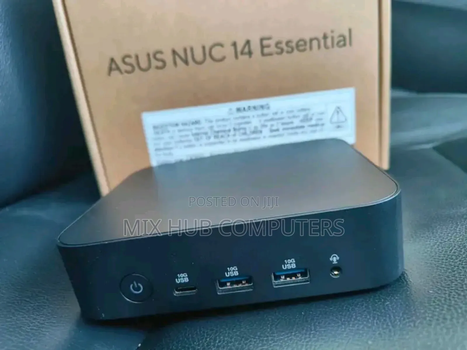 New Asus TUF Gaming FX10CP 16GB Intel Core i5 SSD 512GB