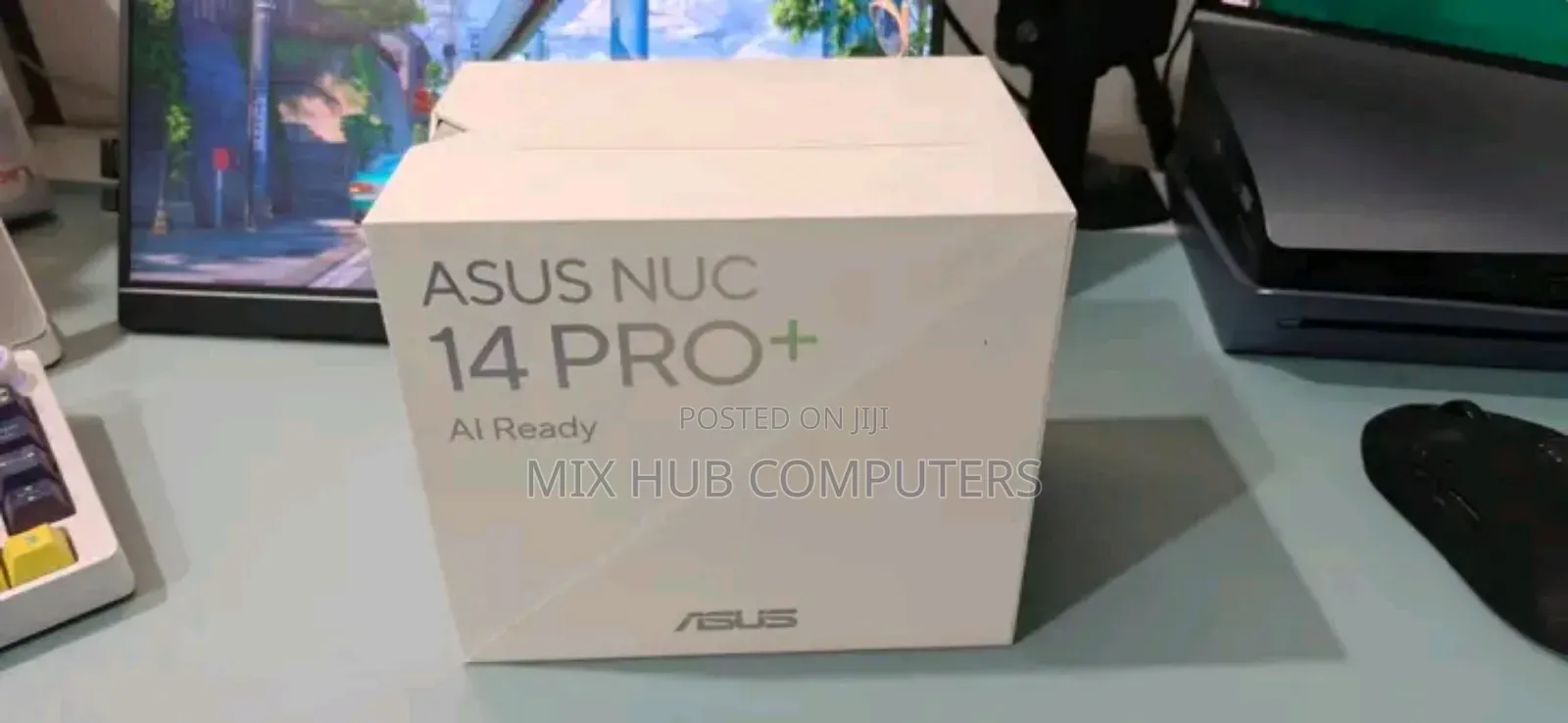New Asus TUF Gaming FX10CP 16GB Intel Core i5 SSD 512GB