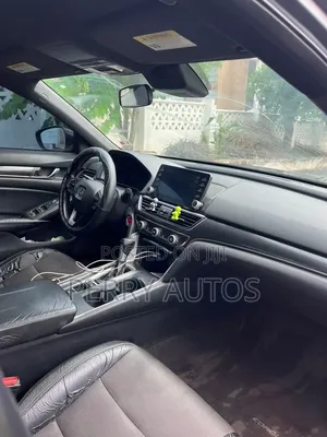 Honda Accord 2019 Gray
