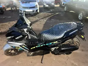 Yamaha NMAX 155 2023 Black