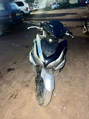 Yamaha NMAX 155 2023 Black