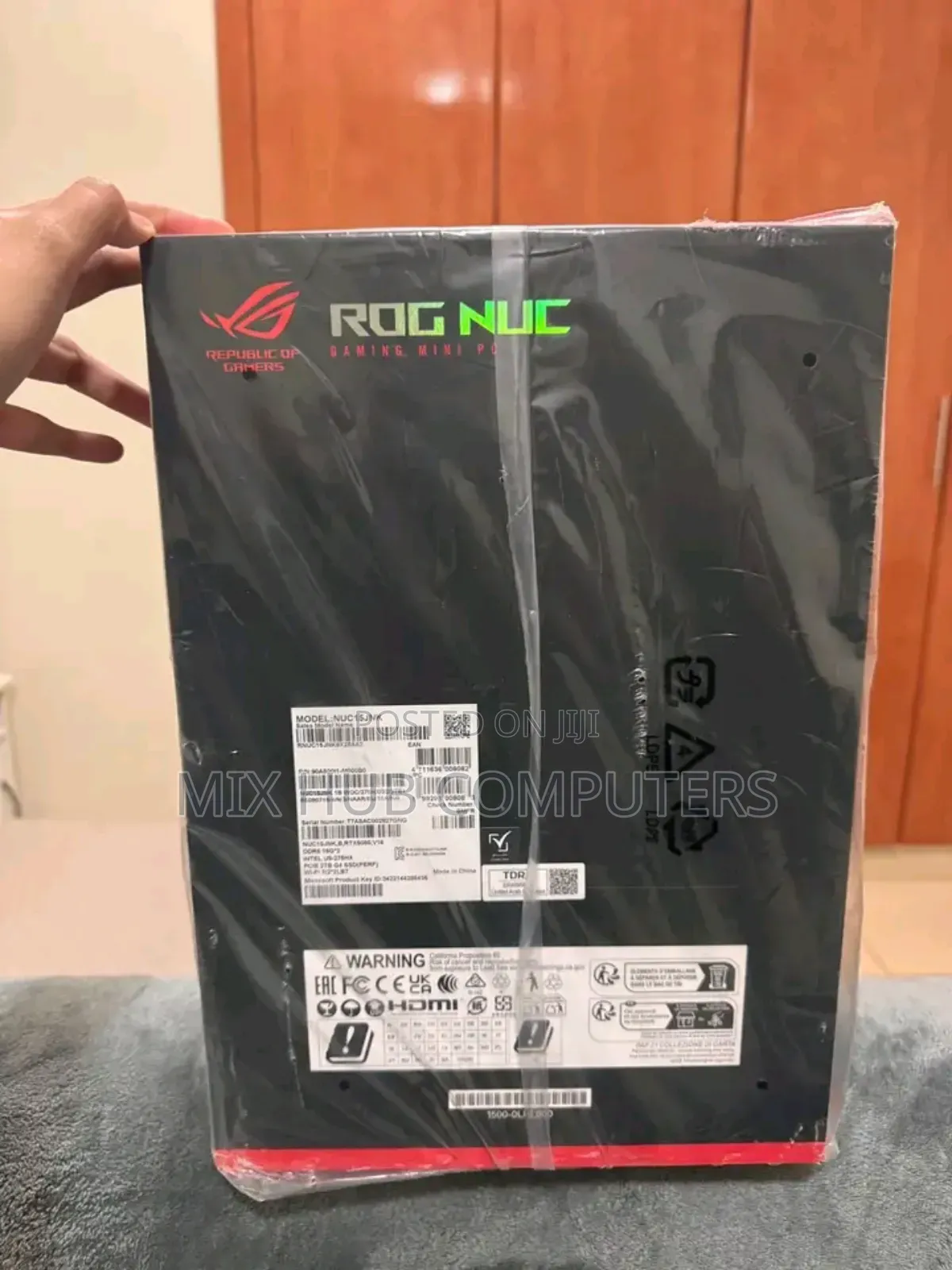 New Asus TUF Gaming FX10CP 32GB Intel Core Ultra 9 SSD 2T