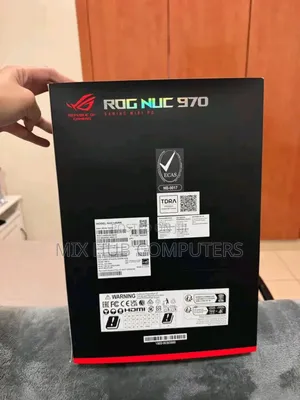 New Asus TUF Gaming FX10CP 32GB Intel Core Ultra 9 SSD 2T