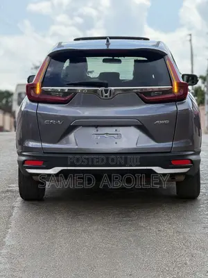 Honda CR-V 2021 Gray