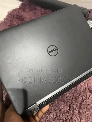Laptop Dell 8GB Intel Core i7 HDD+SSD 256GB