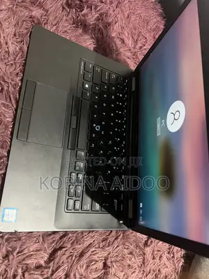 Laptop Dell 8GB Intel Core i7 HDD+SSD 256GB