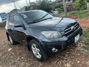 Toyota RAV4 2.5 Sport 4x4 2010 Gray