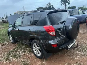 Toyota RAV4 2.5 Sport 4x4 2010 Gray