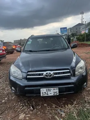 Toyota RAV4 2.5 Sport 4x4 2010 Gray
