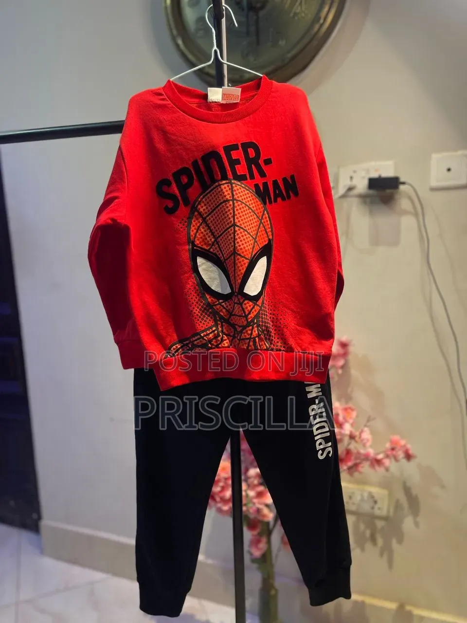 Spiderman Kids Trucksuit