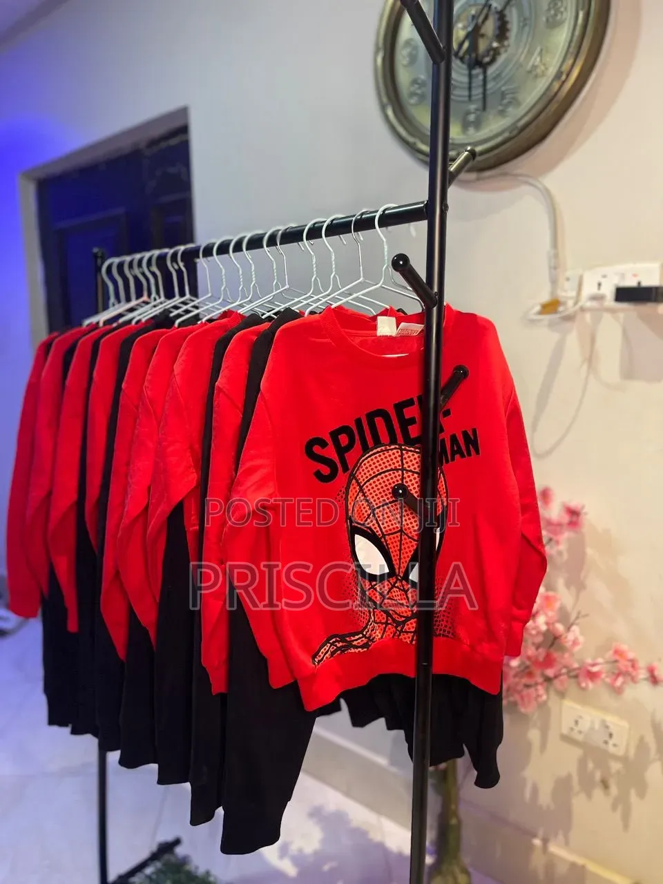 Spiderman Kids Trucksuit