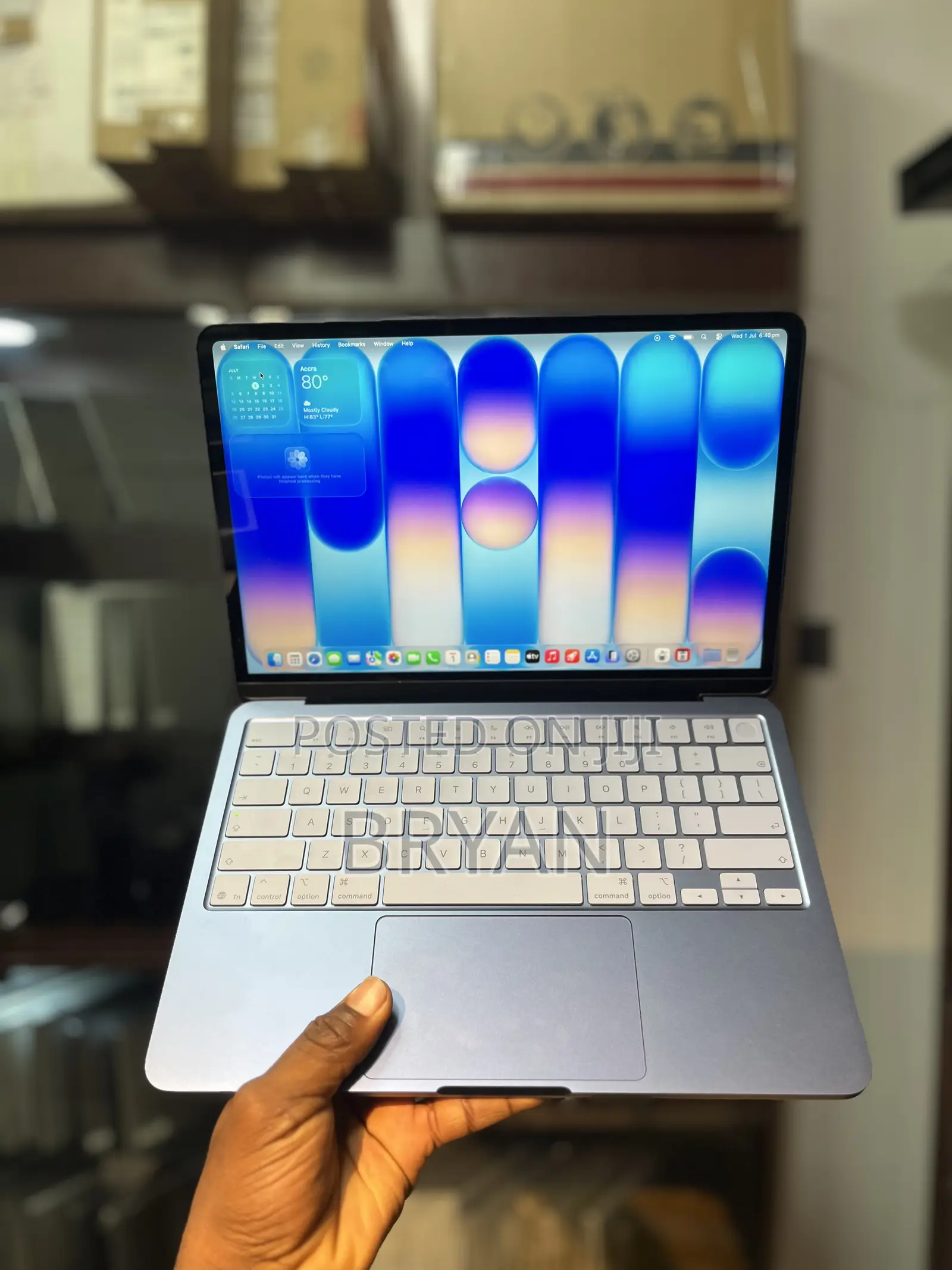 Laptop Apple MacBook Neo 2026 8GB SSD 512GB