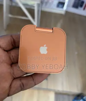 New Mobile Phone Gold