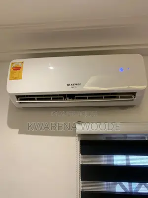 Few Months Air Conditioner 1.5hp Available at Cool Price