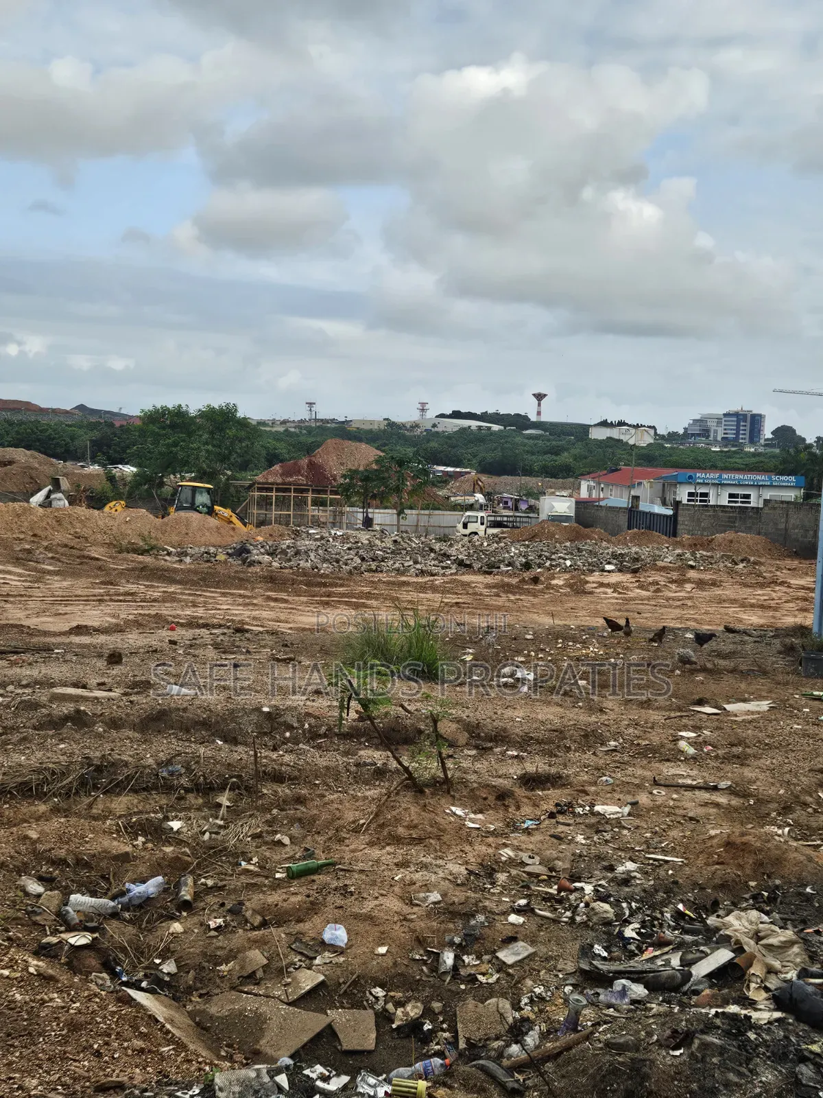 Land for Sale