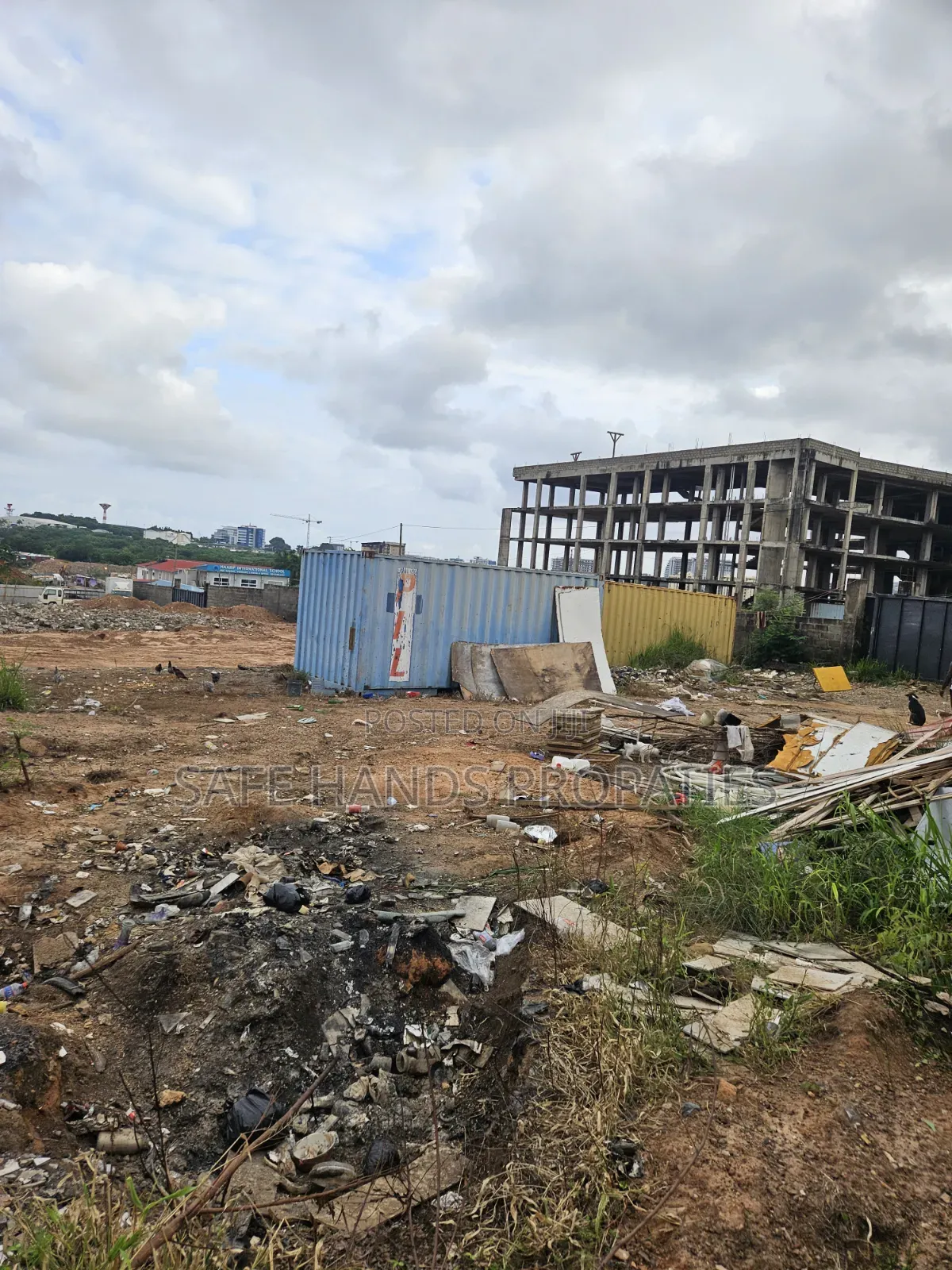 Land for Sale
