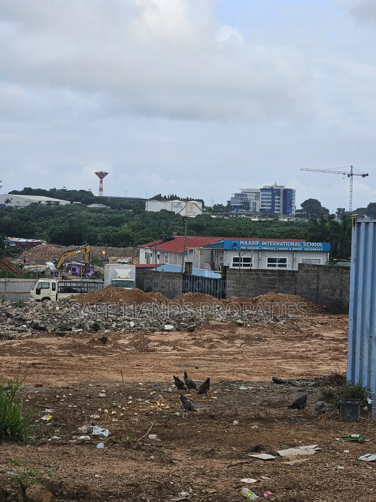 Land for Sale