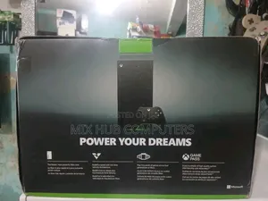 2tb Series X