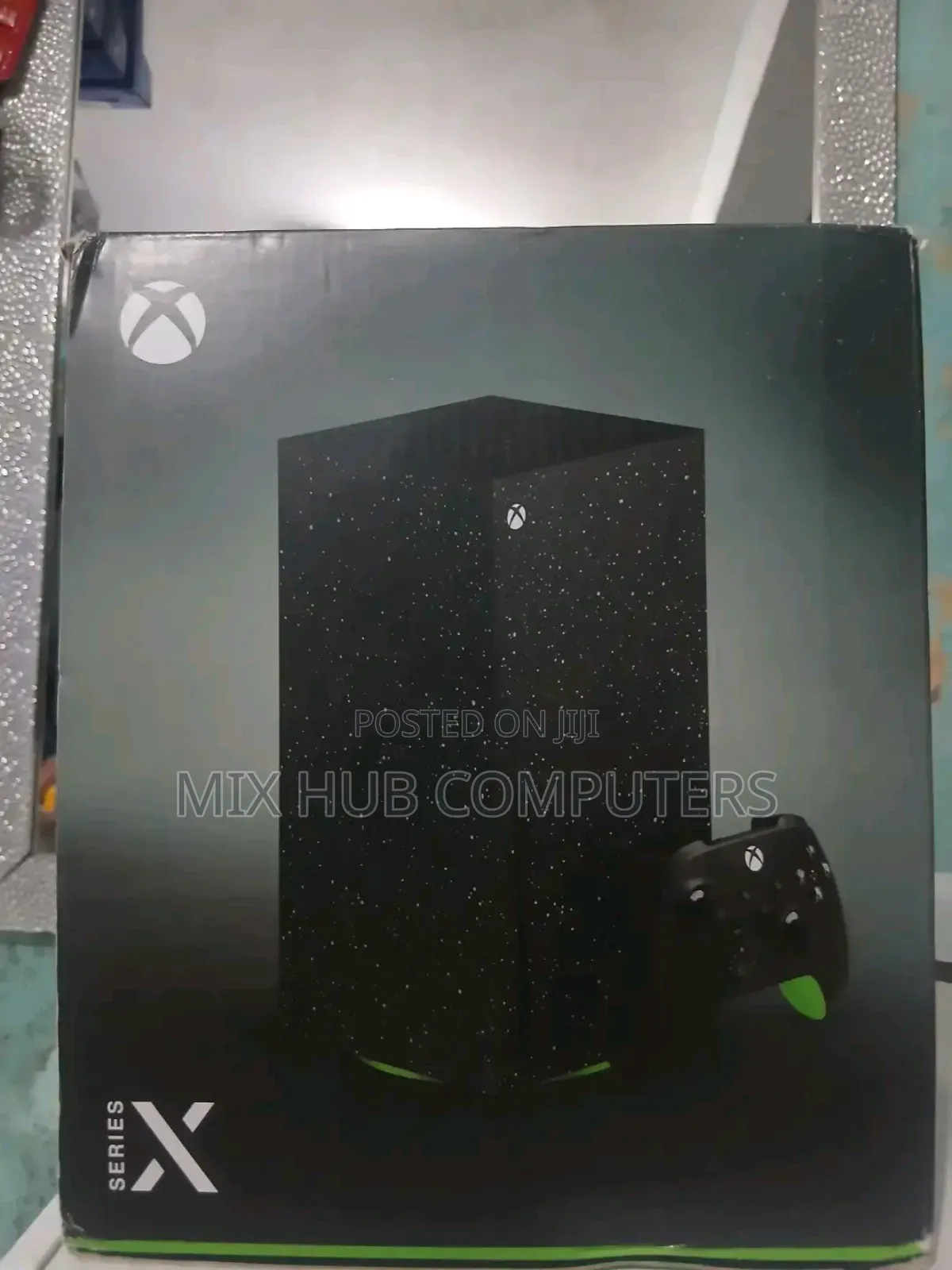 2tb Series X