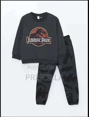 Jurassic Trucksuit for Kids