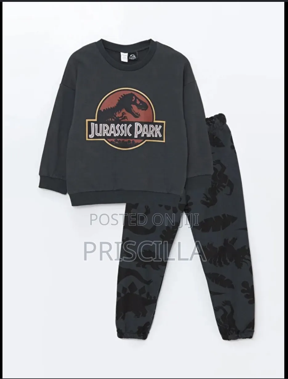 Jurassic Trucksuit for Kids