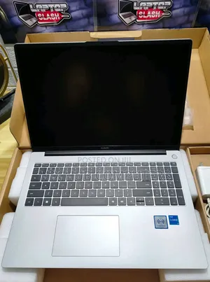 New Laptop Huawei MateBook HZ-W19 16GB Intel Core i5 SSD 512GB