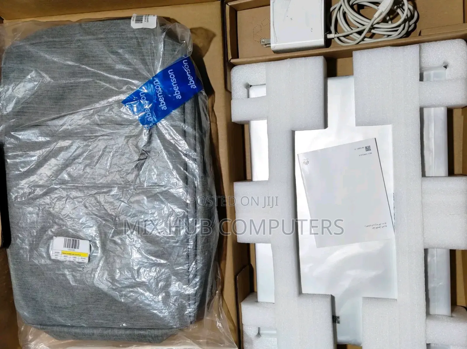 New Laptop Huawei MateBook HZ-W19 16GB Intel Core i5 SSD 512GB