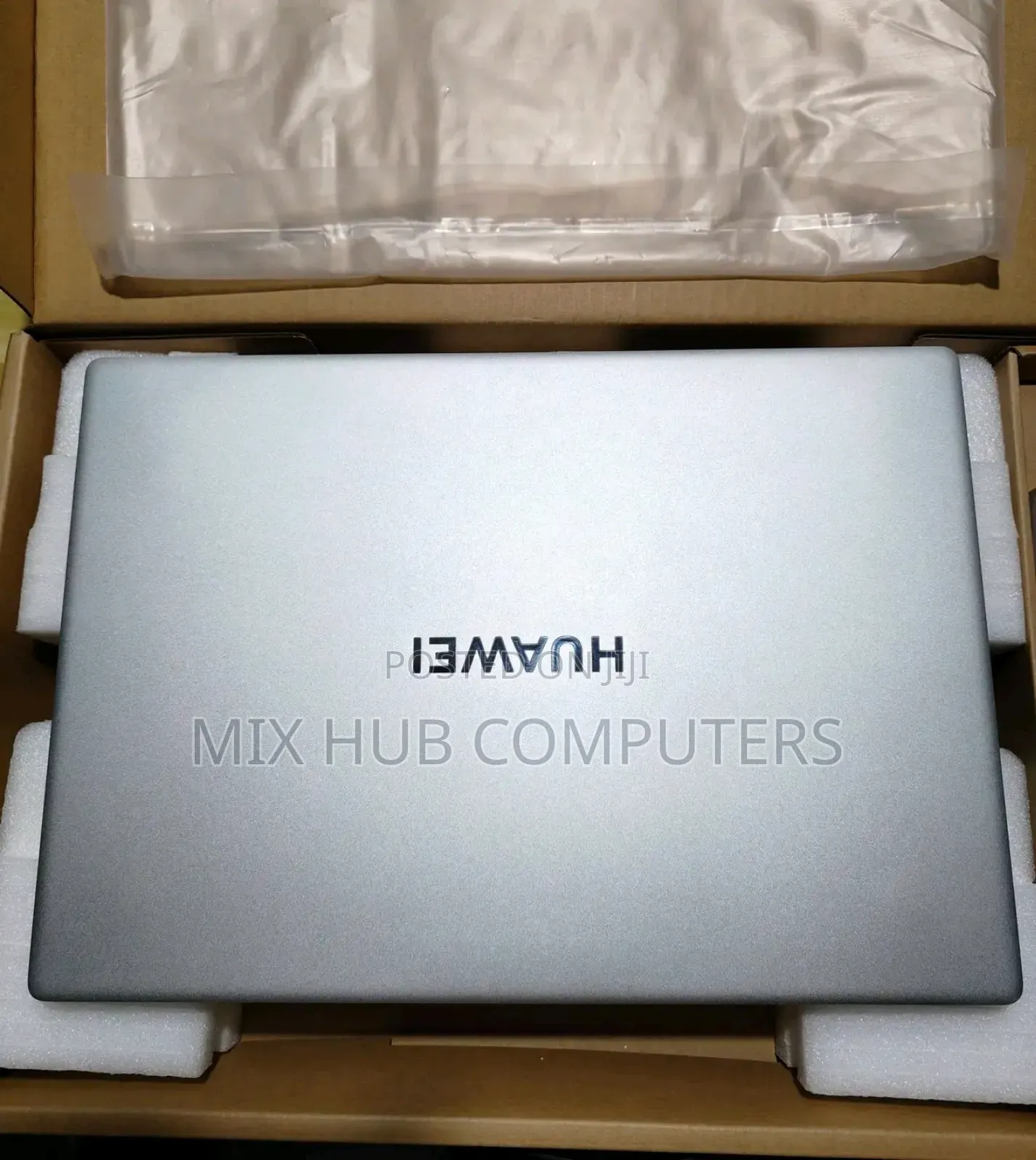 New Laptop Huawei MateBook HZ-W19 16GB Intel Core i5 SSD 512GB